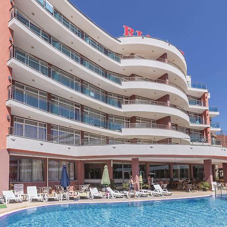 סאני ביץ' Hotel Riagor מראה חיצוני תמונה